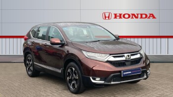 Honda CR-V 1.5 VTEC Turbo SE 5dr 2WD Petrol Estate